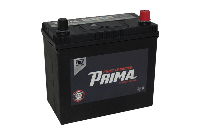 ΜΠΑΤΑΡΙΑ ΑΥΤΟKΙΝΗΤΟΥ 12V 48AH PRIMA 